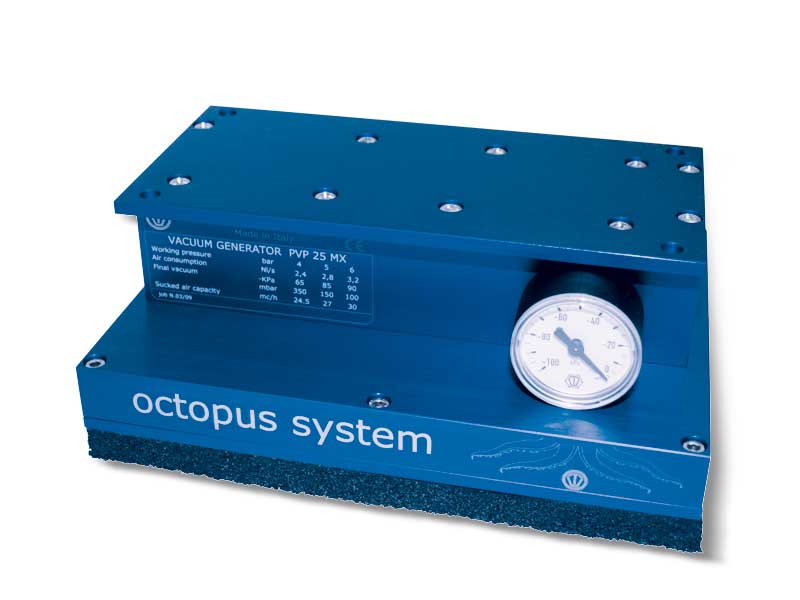 Octopus system